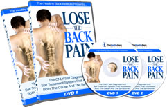 how to stop lower back pain
