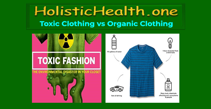 non toxic clothing
