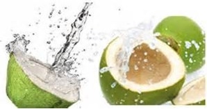 coconut water not from concentrate