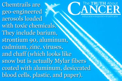chemtrail chemicals