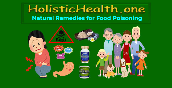treatment for food poisoning