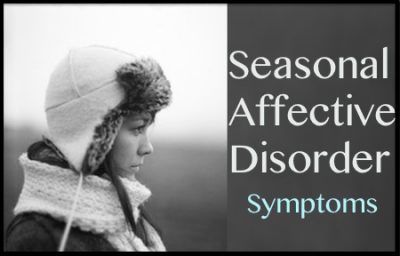 seasonal affective disorder symptoms