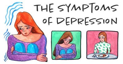 signs and symptoms of depression