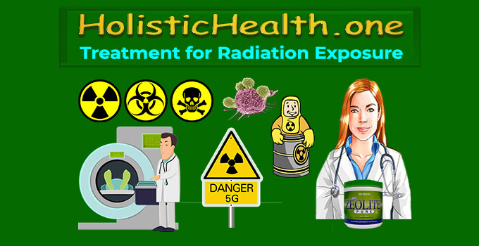 radiation exposure treatment