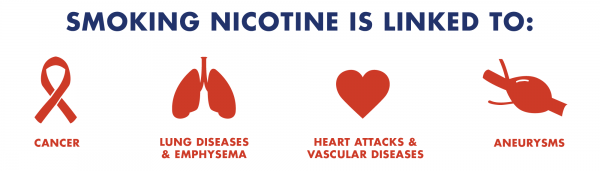 effects of nicotine