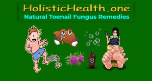 Natural Remedies for Toenail Fungus