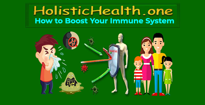 boost your immune system naturally