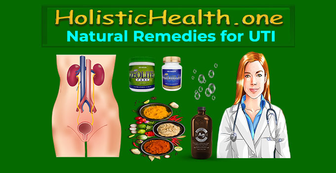 natural remedies for urinary tract infection