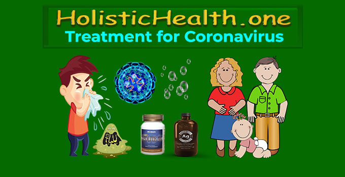 natural remedies for coronavirus