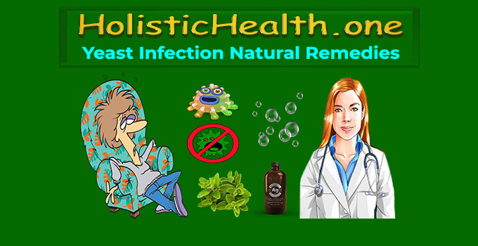 natural remedies for yeast infection