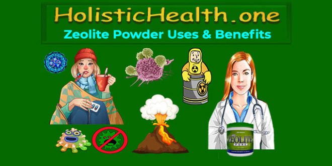 Zeolite Powder