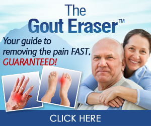 best treatment for gout