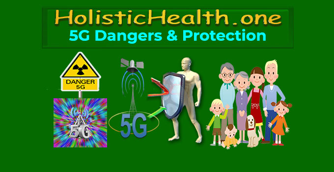 how to protect yourself from 5g radiation