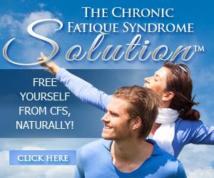 chronic fatigue syndrome treatment