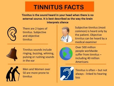 what causes tinnitus