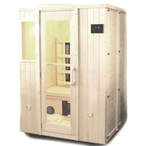 infrared sauna for two people