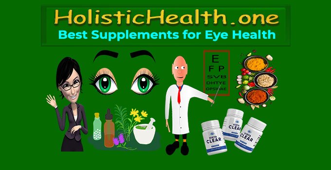 Best Eye Vitamins