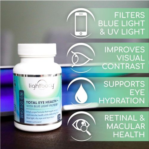 best eye health supplements
